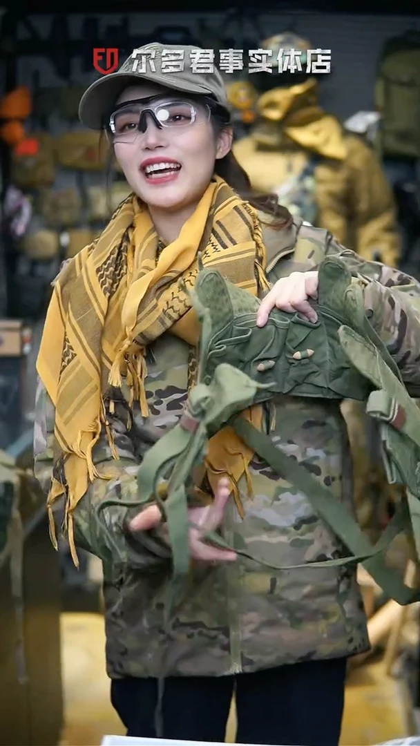 尔多君事 蛋匣帆布袋