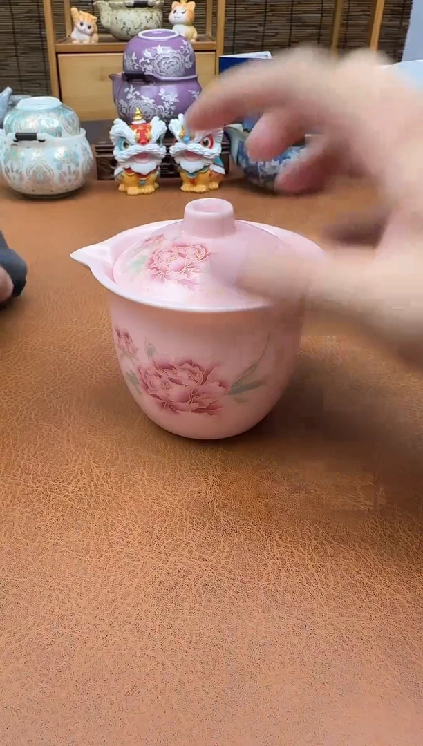 新店开播，茶具福利大放送