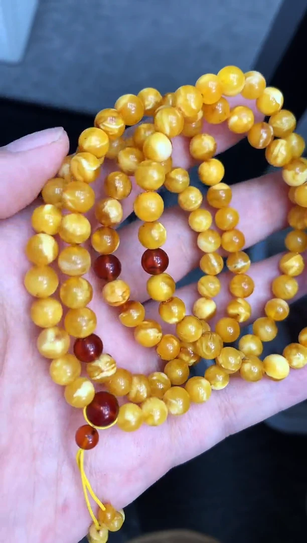 未镶嵌琥珀珠宝奇石157