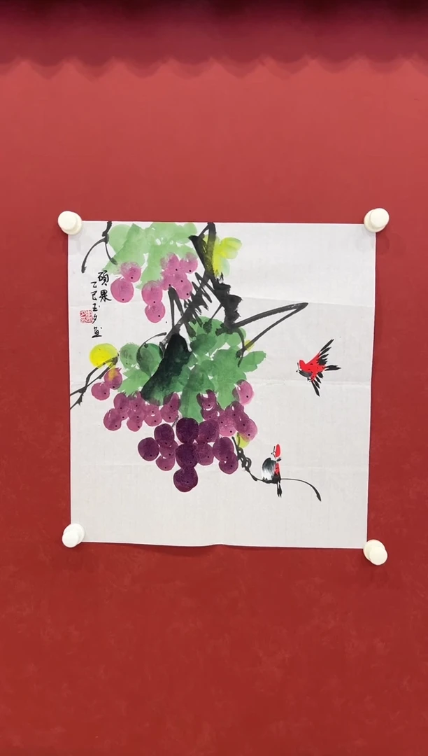 书法国画    2平尺   宣纸