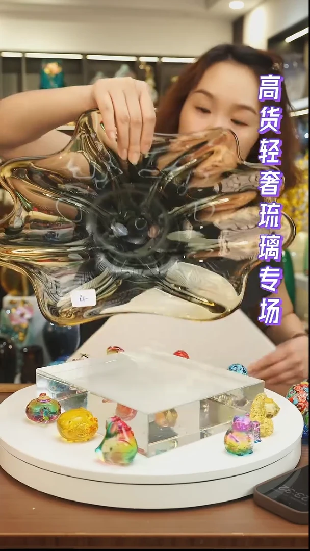 外贸花瓶尾货165