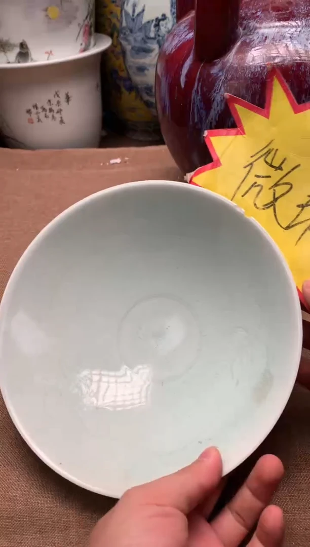 摆件旧藏瓷器旧藏瓷器