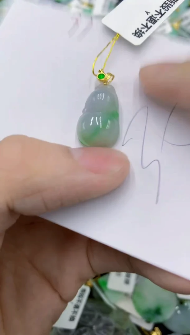 颈饰未镶嵌翡翠111111111111