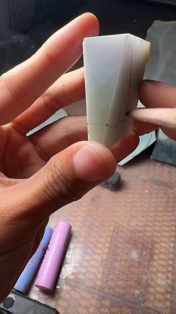 裸石翡翠天然缅甸A货翡翠