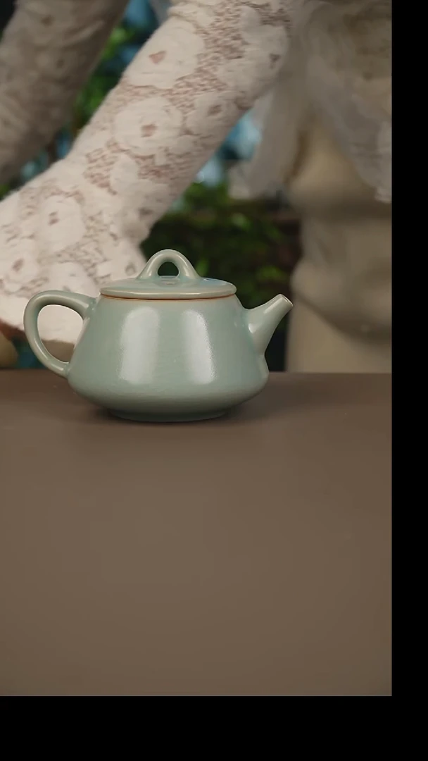 杯仿古石瓢壶一级