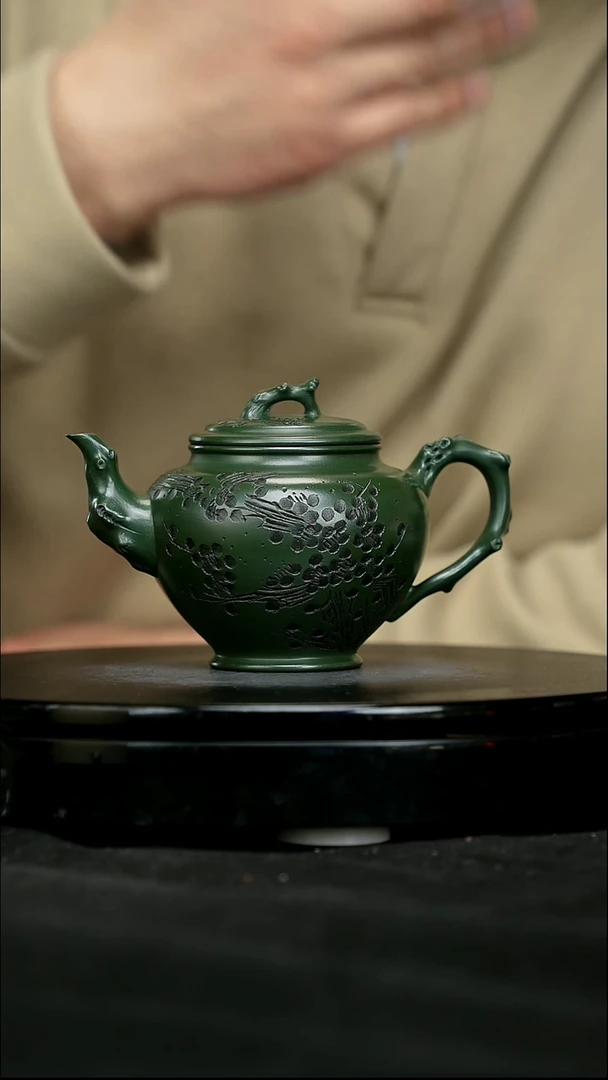 【闪购商品】宜兴原矿高端紫砂79