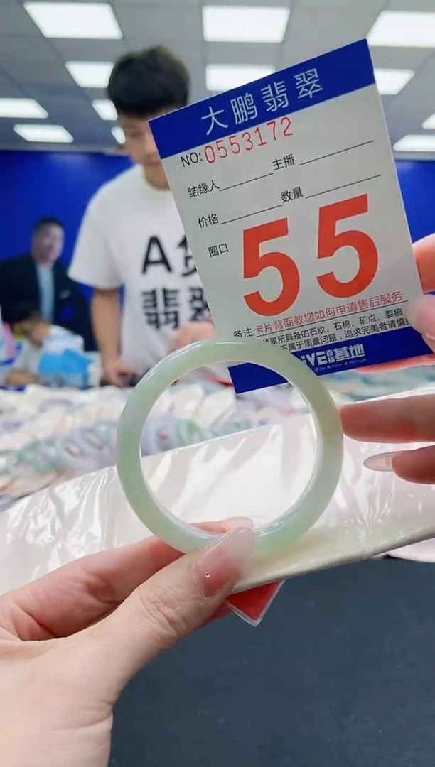 未镶嵌手镯翡翠AAAAAAAAA