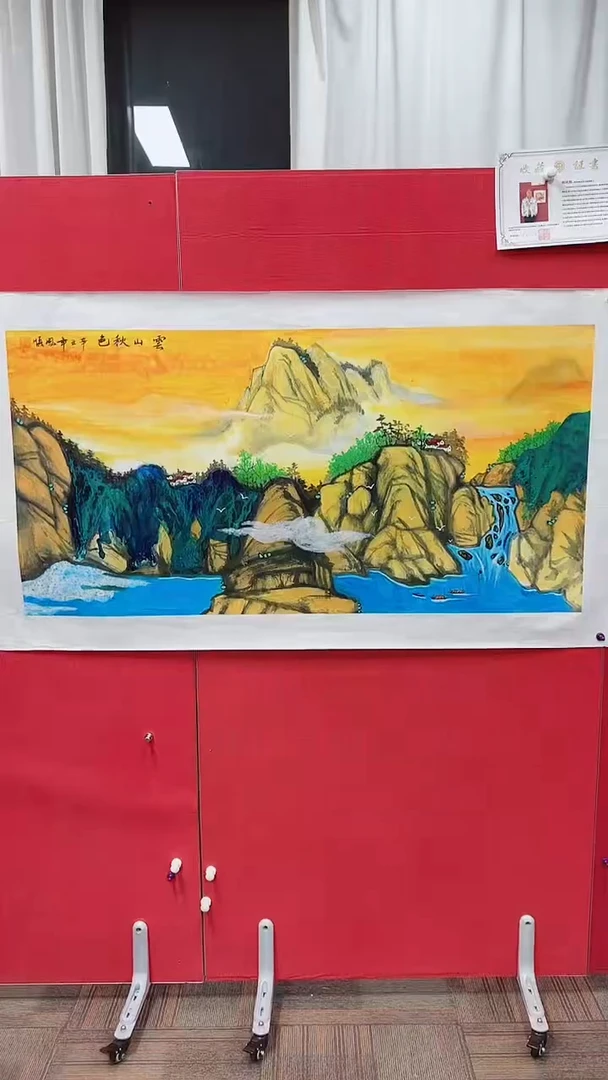 【闪购商品】国画杨风顺书画精品