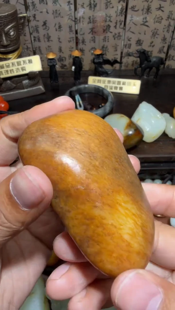 未镶嵌和田玉挂件和田玉