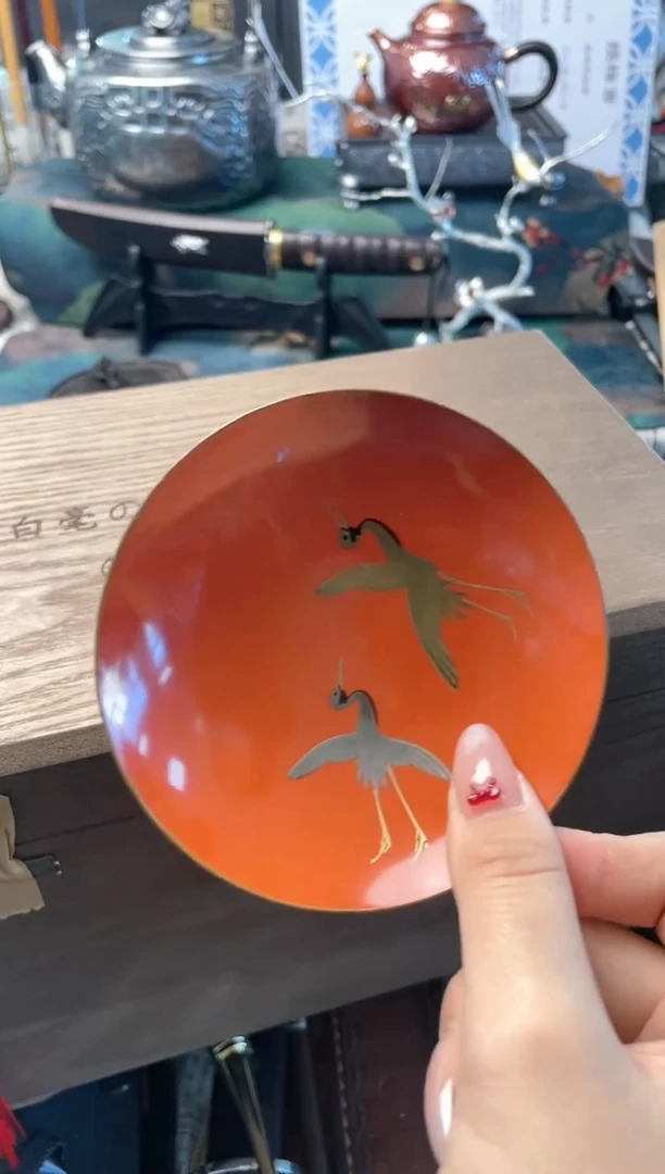 【闪购商品】瓷片cha晓魏甄宝阁品质保证