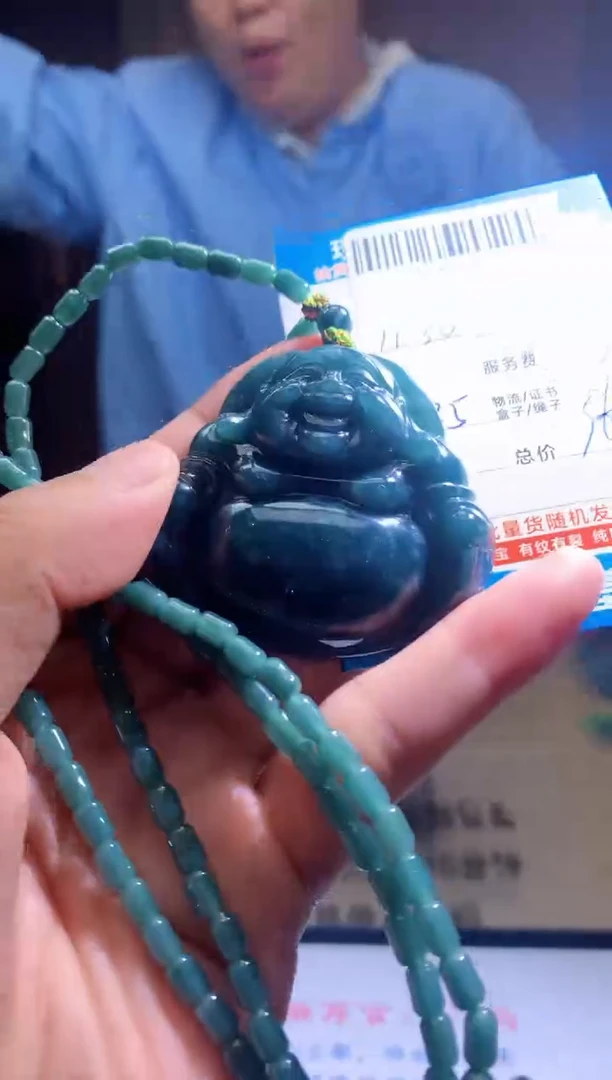 未镶嵌定制翡翠天然翡翠A货拍一发一