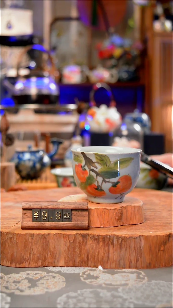 【闪购商品】杯子792手工手绘手工手绘