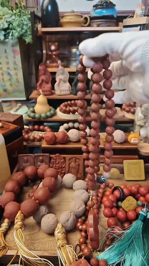 【闪购商品】花蕊夫人66子项链一条