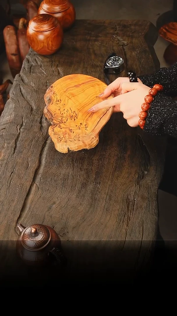 老叶木作木制品125