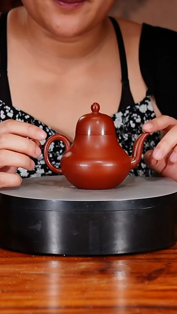 宜兴原矿紫砂壶茶壶180C