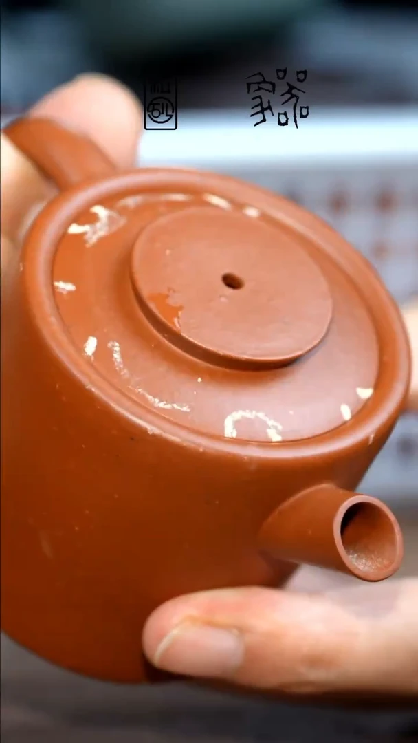 茶壶紫砂一粒砂六十五150cc微瑕