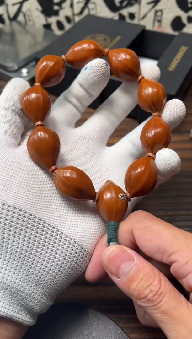 手串橄榄核 橄榄核配饰