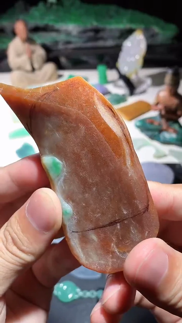 未镶嵌定制翡翠材料