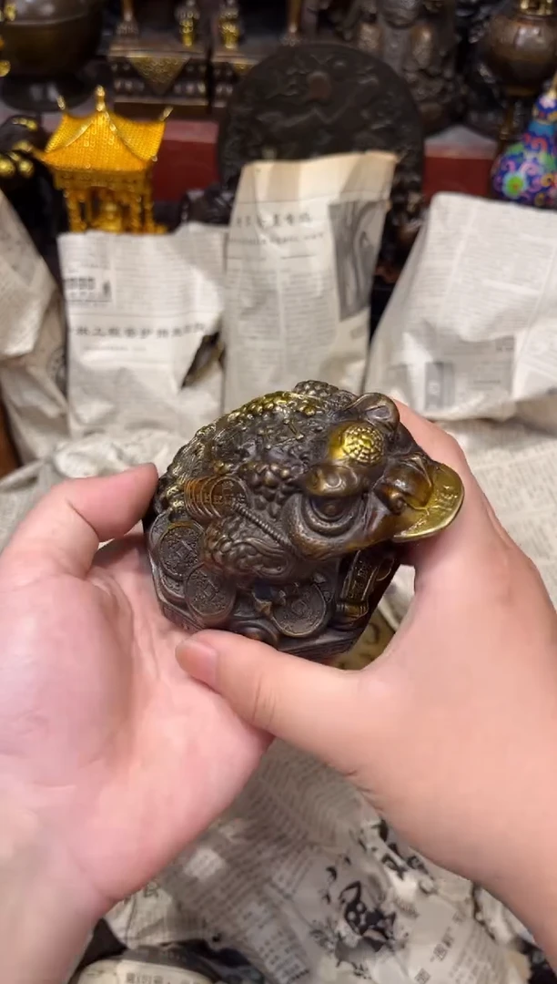 A瑞瑞古铜高端精品50