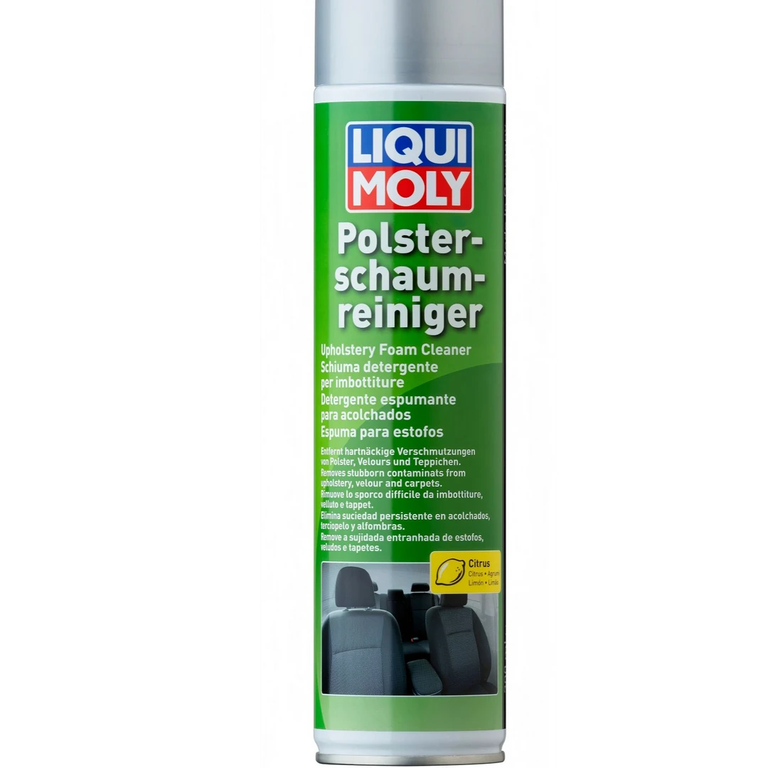 LIQUIMOLY室内泡沫清洁剂 300ml装