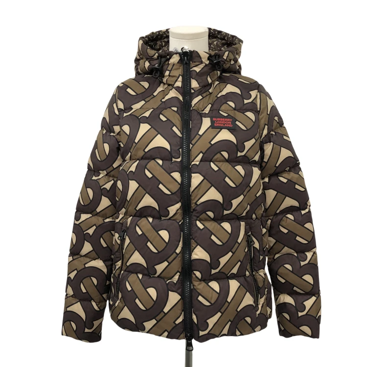 博柏利/羽绒服/95新/[251221LT02]