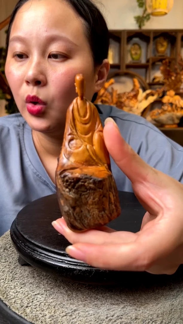 柏木（崖柏）崖柏小件