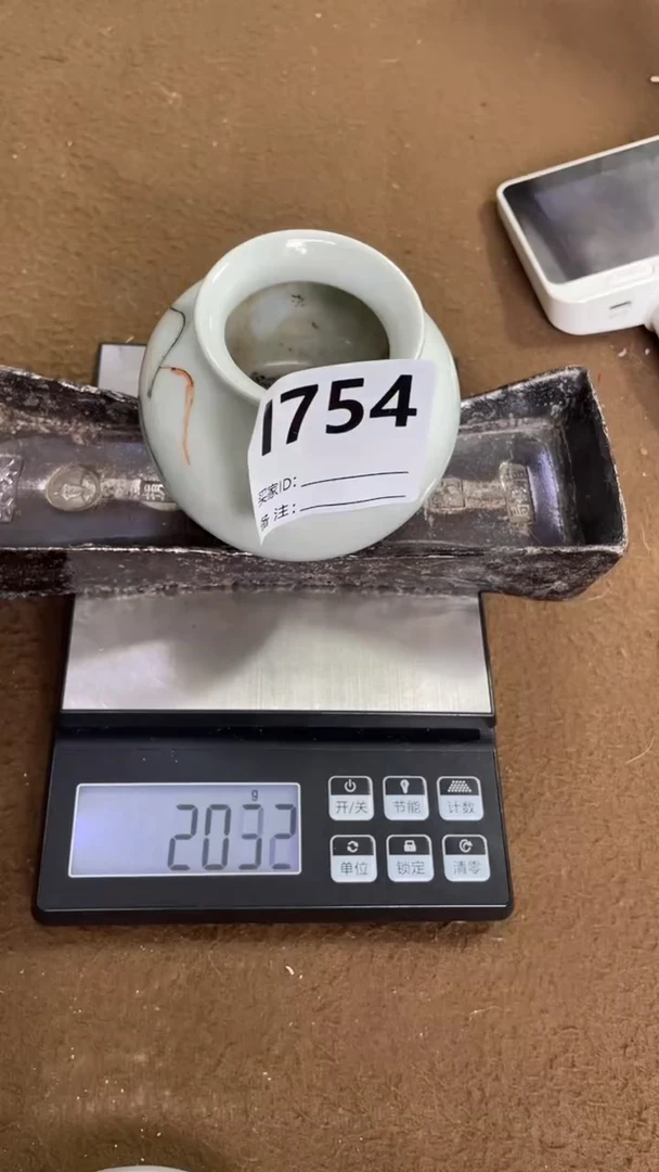 编码L754瓷器摆件（代拍链接）