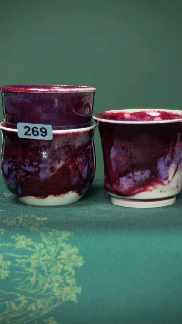 【闪购商品】摆件五大名窑钧窑 钧瓷 精品