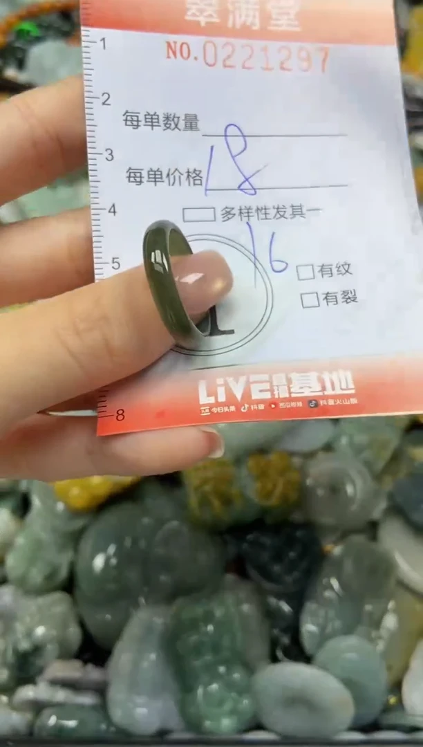 颈饰未镶嵌翡翠闪购0221297