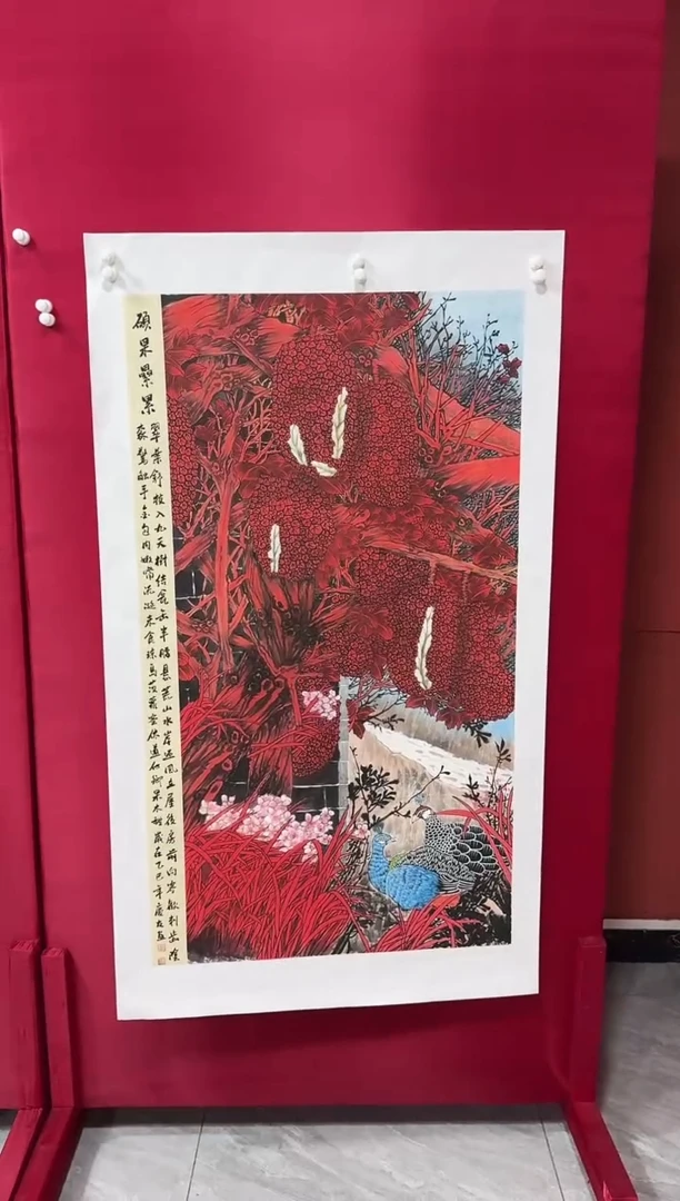 国画81李庆友李庆友李庆友w