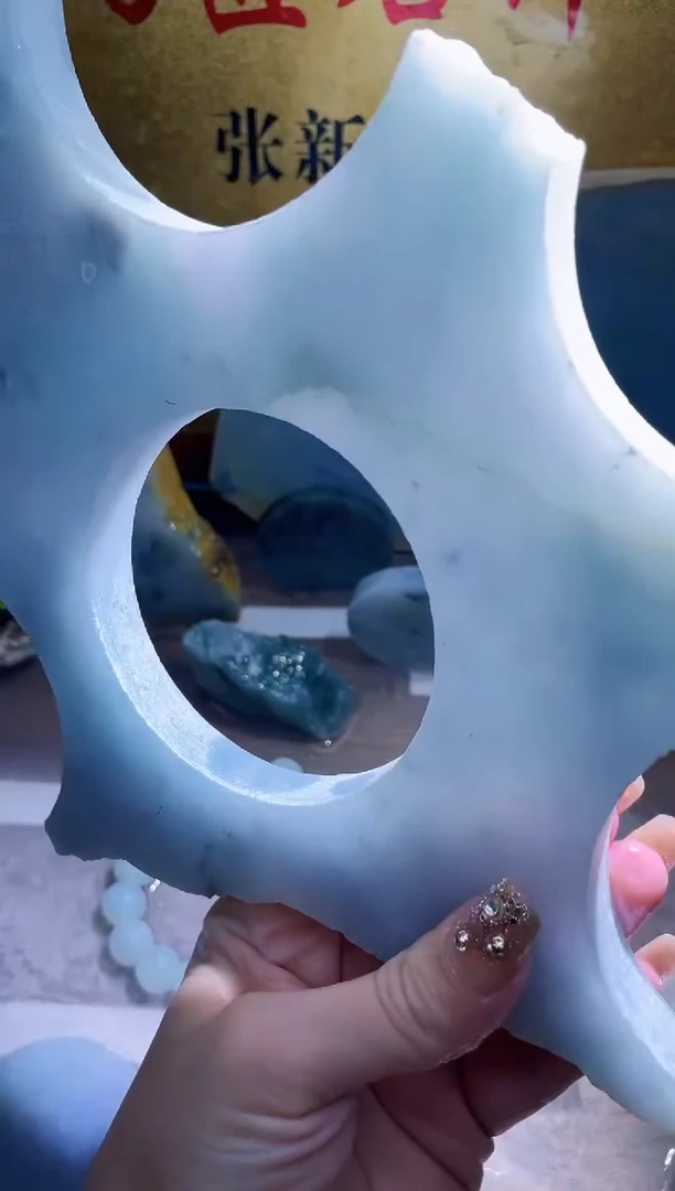 未镶嵌挂件翡翠小梦816