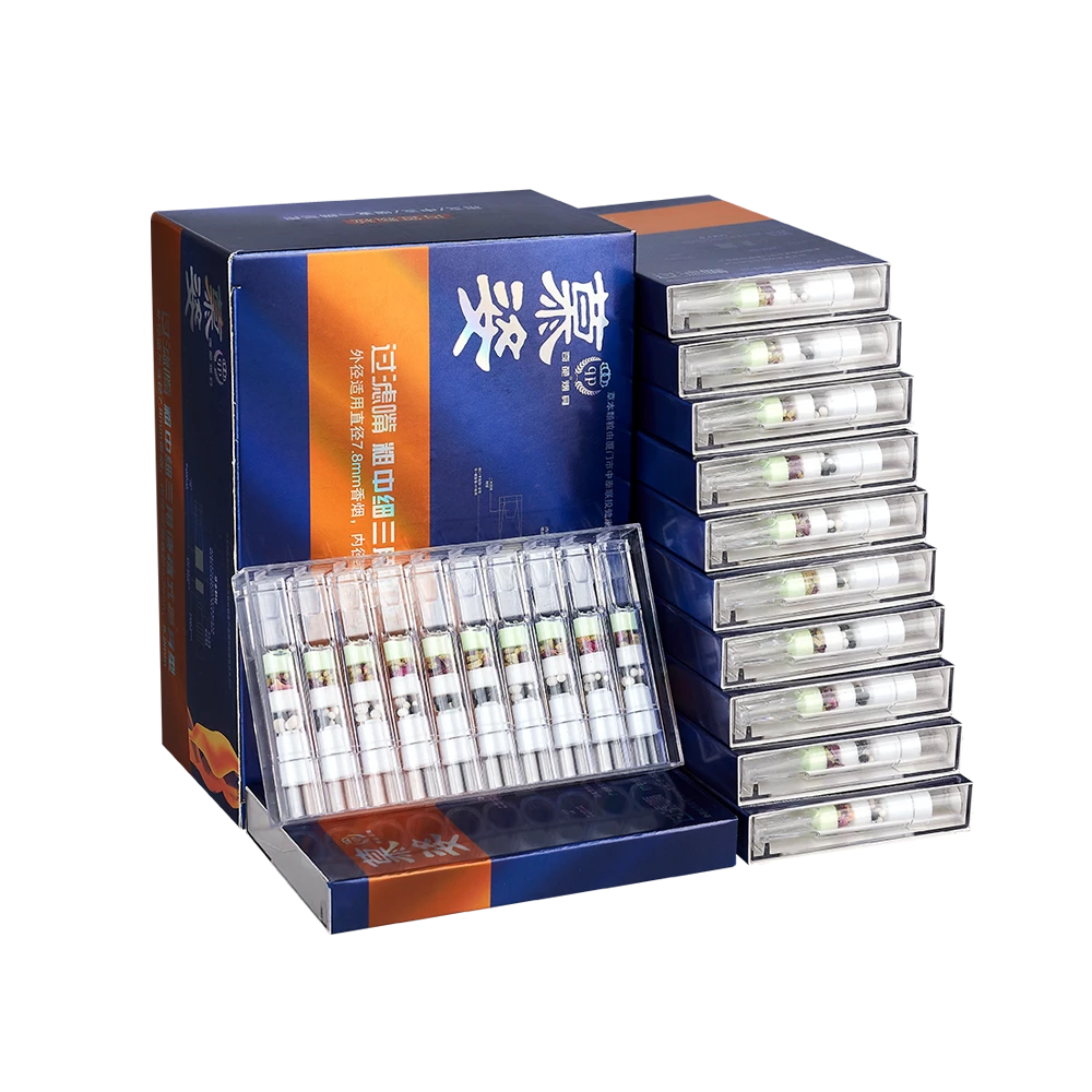 高端粗中细通用环型微孔