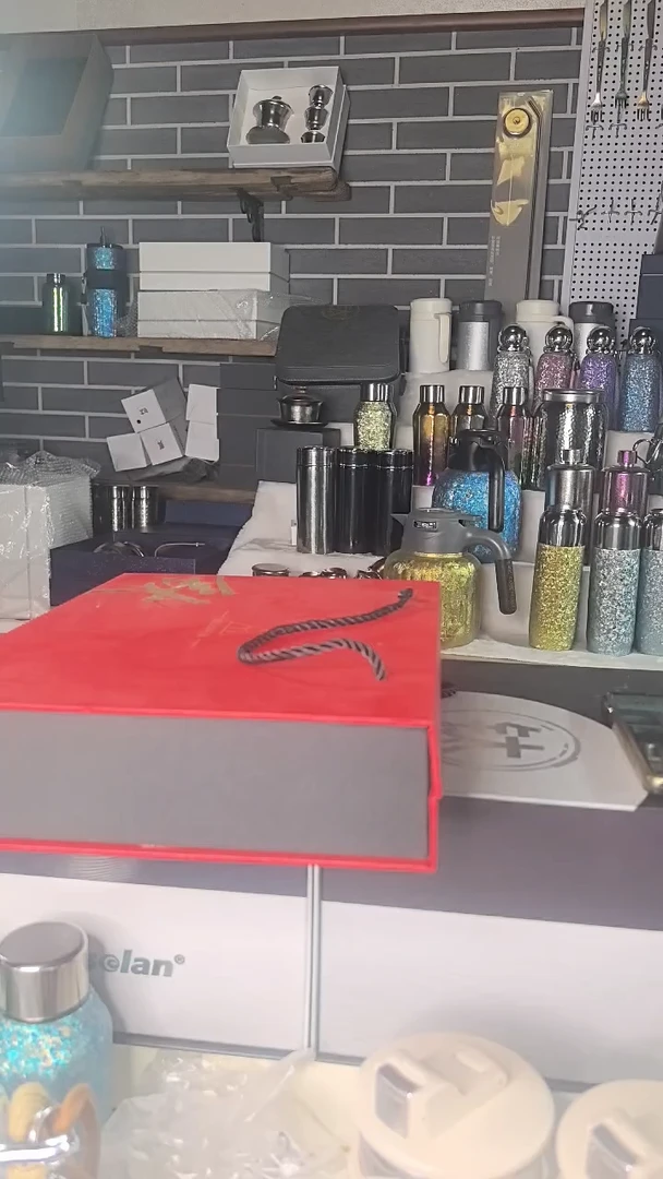 钛合金纯钛6只装礼盒