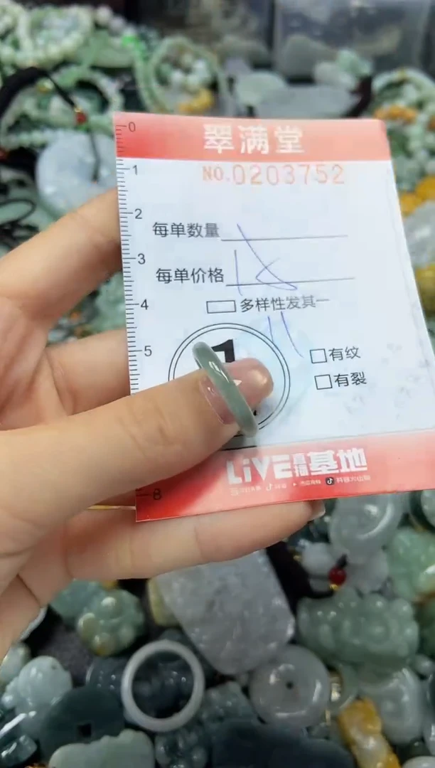 颈饰未镶嵌翡翠闪购0203752