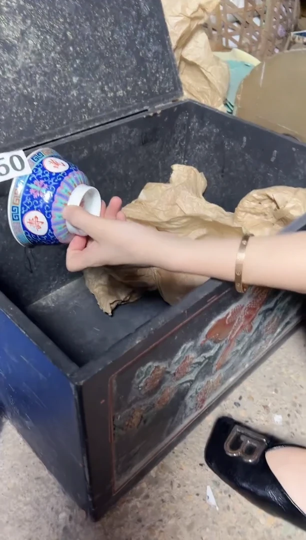 摆件景德镇瓷器A15