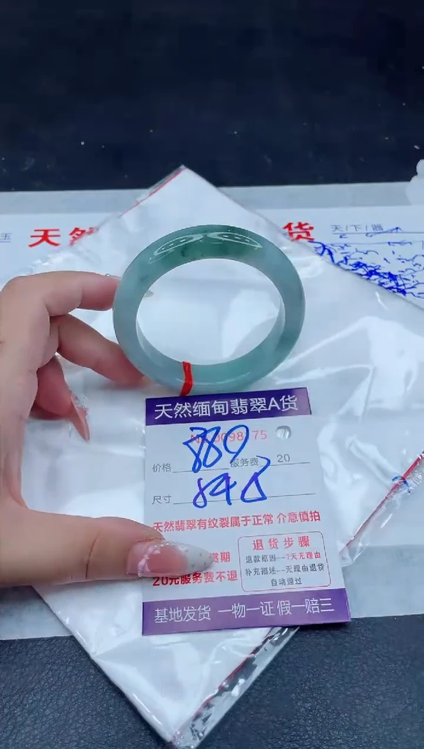 未镶嵌手镯翡翠880.00