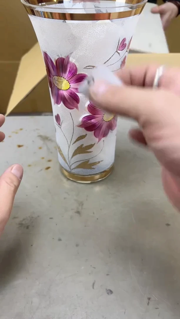 瓷片653聚宝缘海陶精选