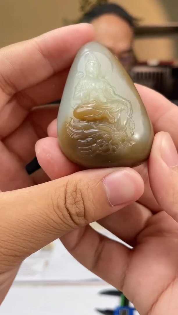 定制和田玉多样性发货拍一发一