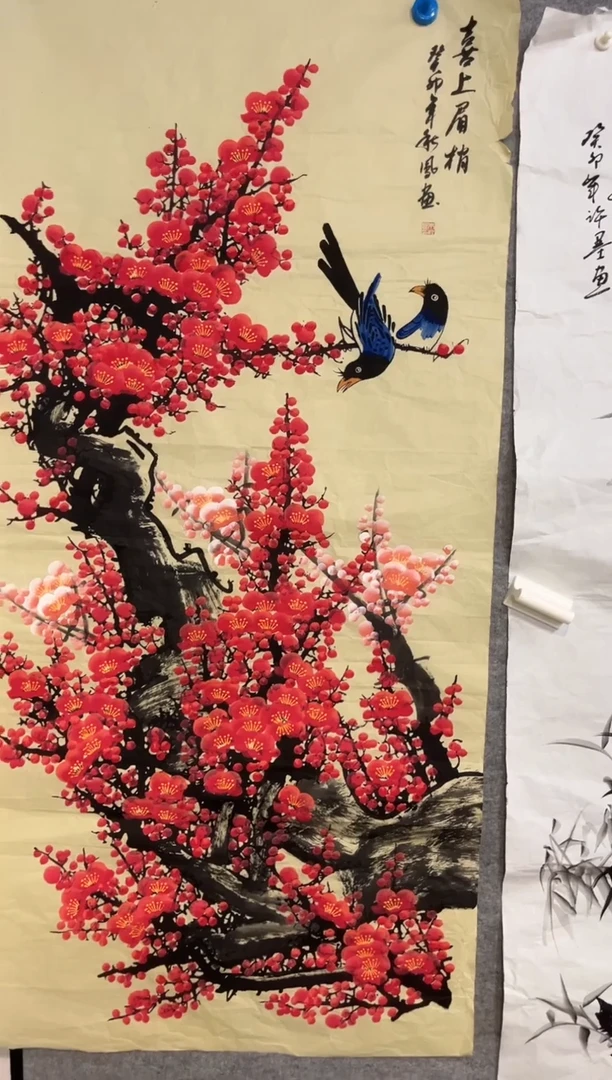 国画安哥专属精品链接