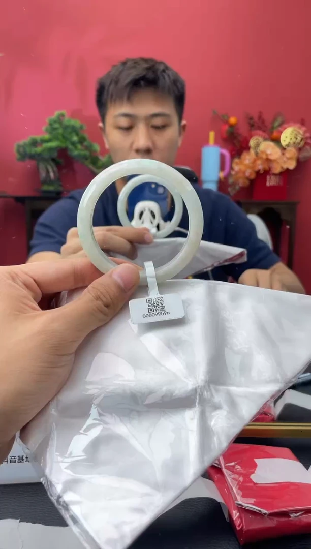 未镶嵌手镯翡翠5