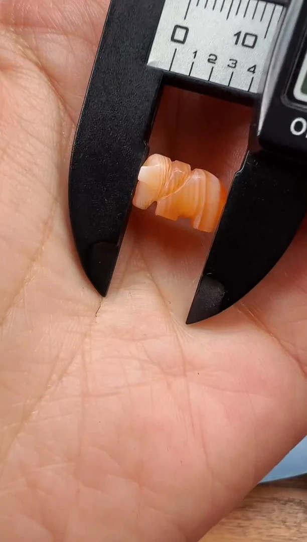 【闪购商品】玛瑙/玉髓颈饰未镶嵌【 肖钟出品 】