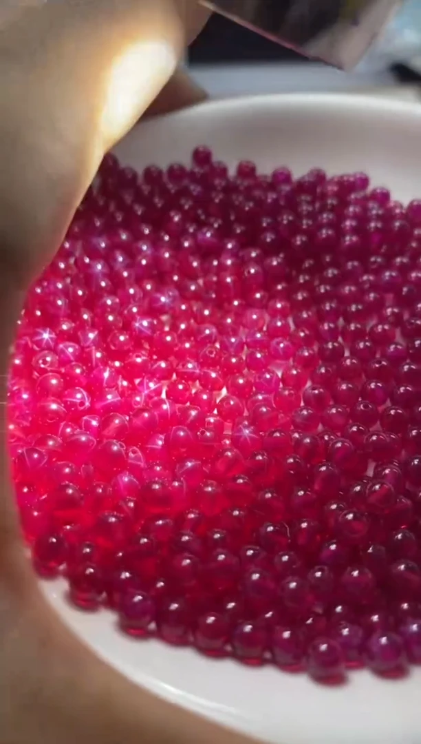 【闪购商品】红宝石颈饰未镶嵌x290红宝石4mm*10颗