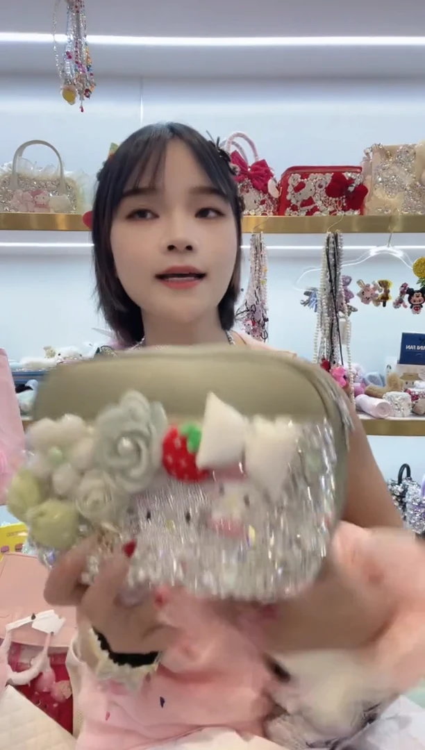 PVC格格家定制女包3324
