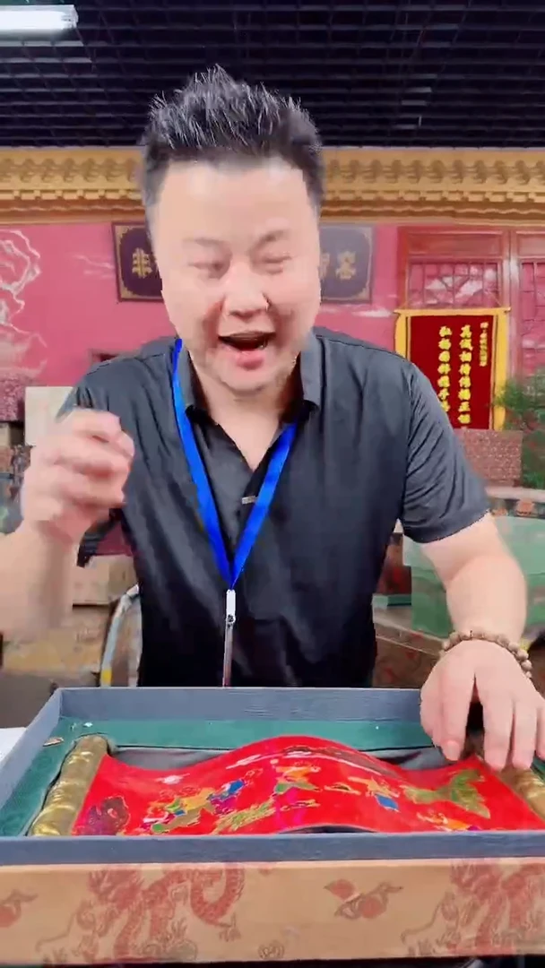 瓷片景德镇现代陶瓷 流水45
