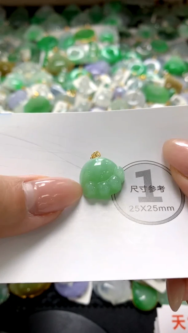 颈饰未镶嵌翡翠1111111111111111