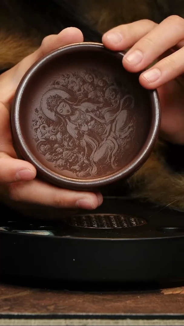 【闪购商品】紫砂茶杯宜兴紫砂正品