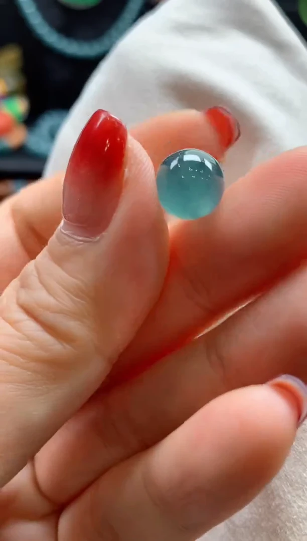 【闪购商品】翡翠颈饰未镶嵌0548498550