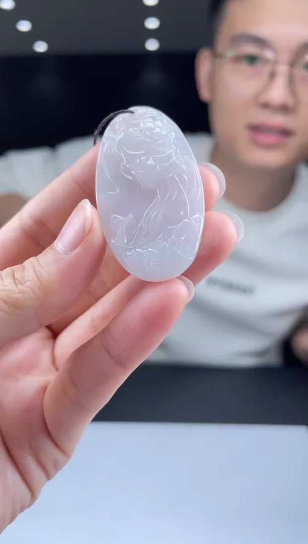 【闪购商品】定制翡翠未镶嵌01-19HDJT0128671