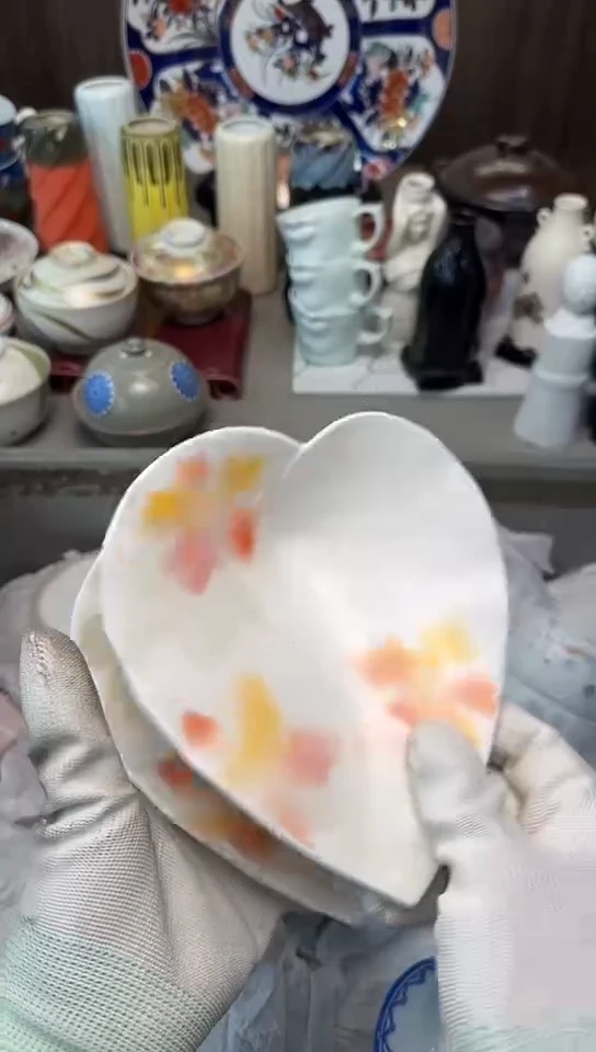 【闪购商品】碟中古回流瓷器大全