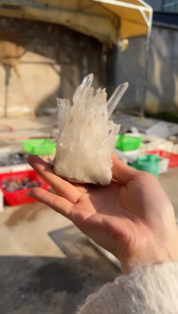 未镶嵌大型摆件（非配饰）水晶459